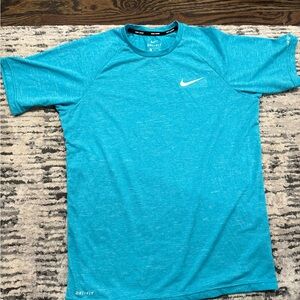 Nike swim dri fit with UPF-40 sun-blocking technology